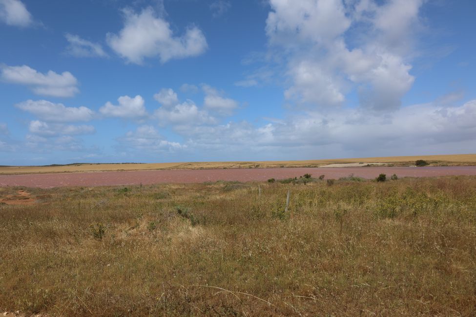 Day 161-163 Yorke Peninsula