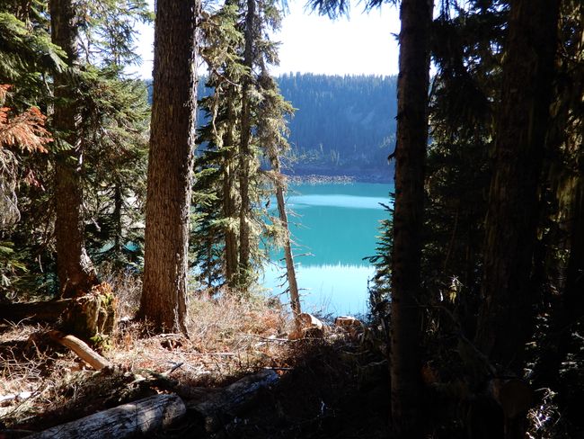 Day 9: Garibaldi Lake