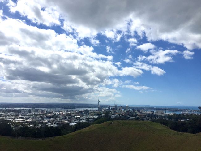 Caves & HEIGHTS: Waikato & Auckland District
