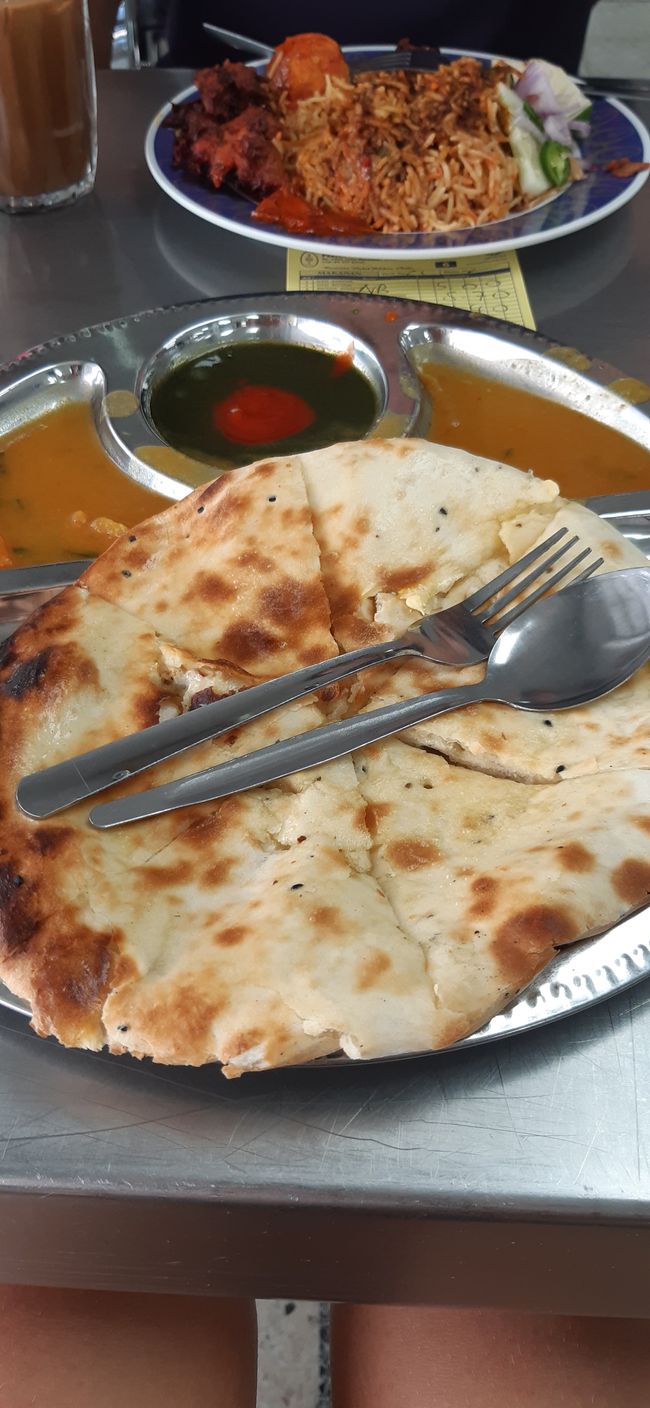 Cheese-Naan