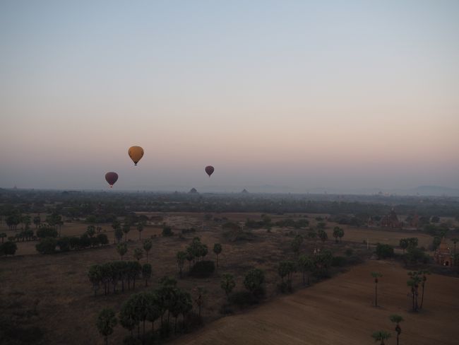 Bagan - Die Königsstadt