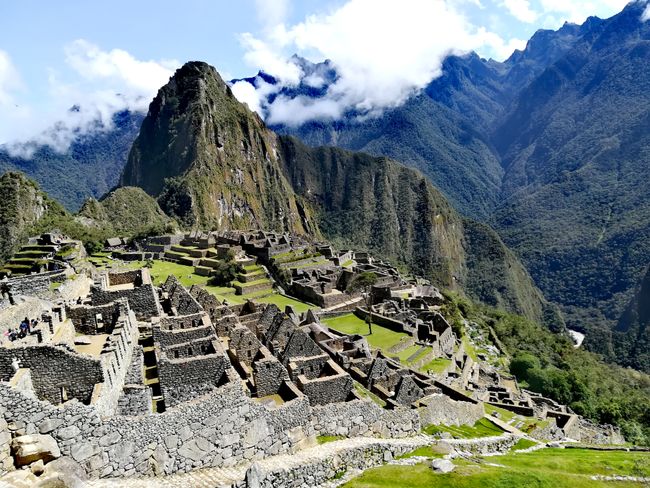 Inca Jungle Trek Machu Picchuun
