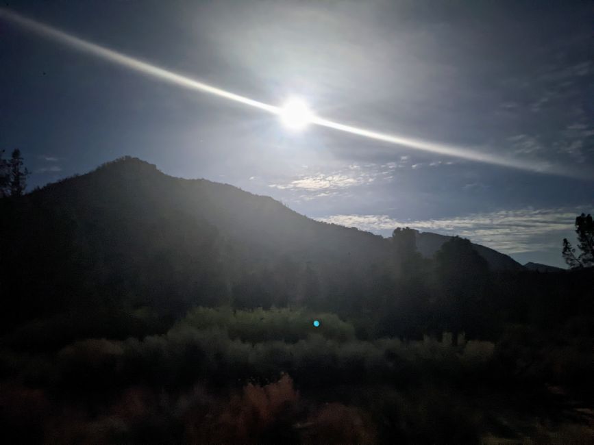 Tag 34-40: Kennedy Meadows, das Tor der Sierras