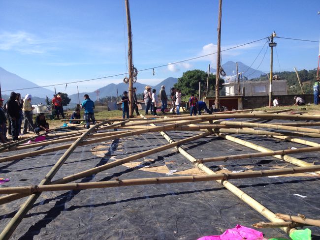 Guatemala: Barriletes gigantes