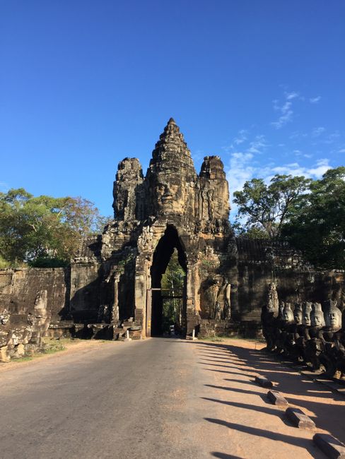 Southgate Angkor Thom