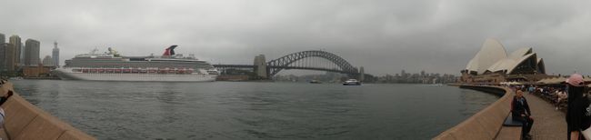 Reise & Sydney