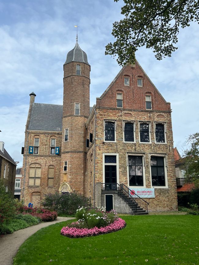 Franeker - Museum Martena