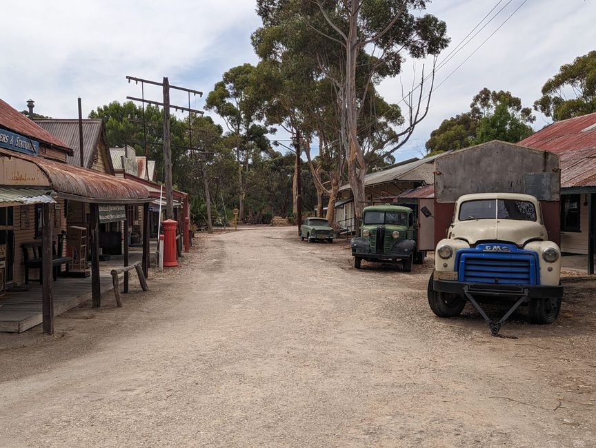 Old Tailem Town Pioneer Village