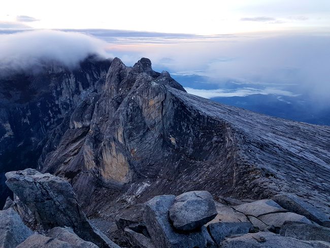 Mt. Kinabalu (Borneo) - Malaysia
