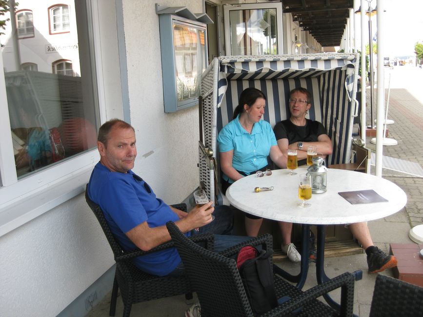 Ostseeradweg 2.Teil (Sept. 2012)