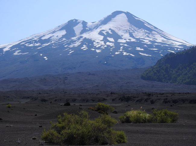 Blog 10: Seen, Vulkane & Araukarien / Lakes, Volcanoes & Araucarias