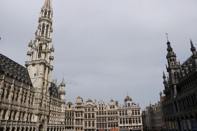 The 'Grand Place'