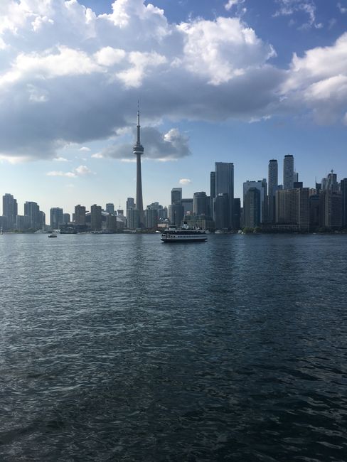 Toronto Ferry