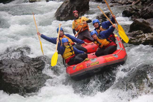 River Rafting 3