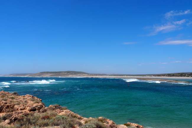 ..... 1 day hanging out in Kalbarri .......