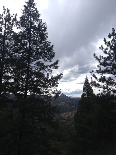 Randonnée Ouest : Colorado Trail