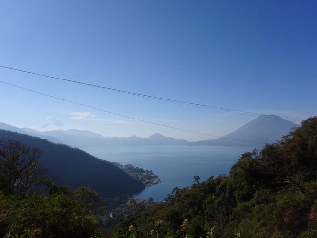 Guatemala: Lago Atitlan