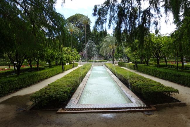 Seville park