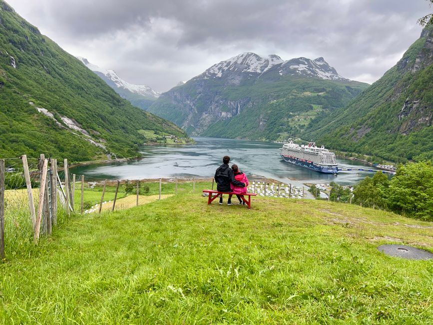 Geirangerfjord