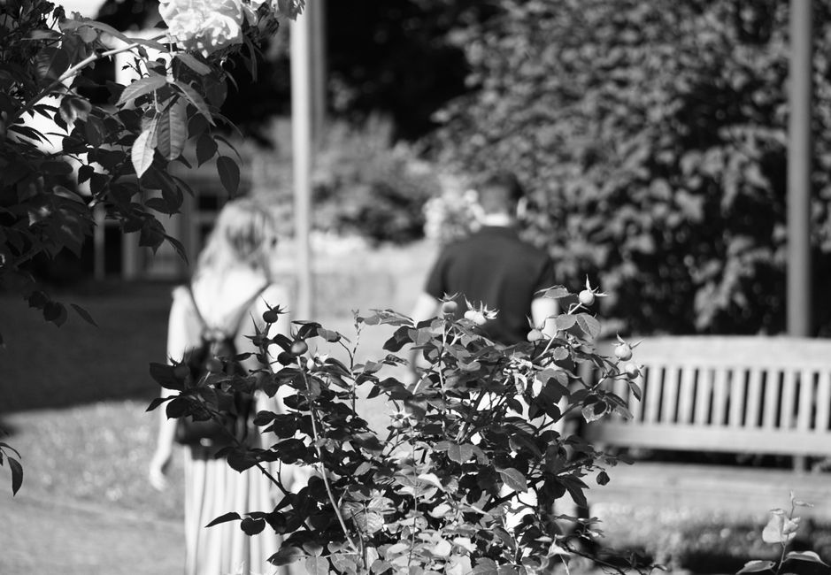 Vor’m Sommer ist mitten im Sommer