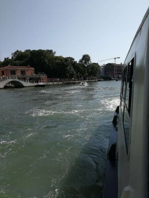 Last Stop: Venice!