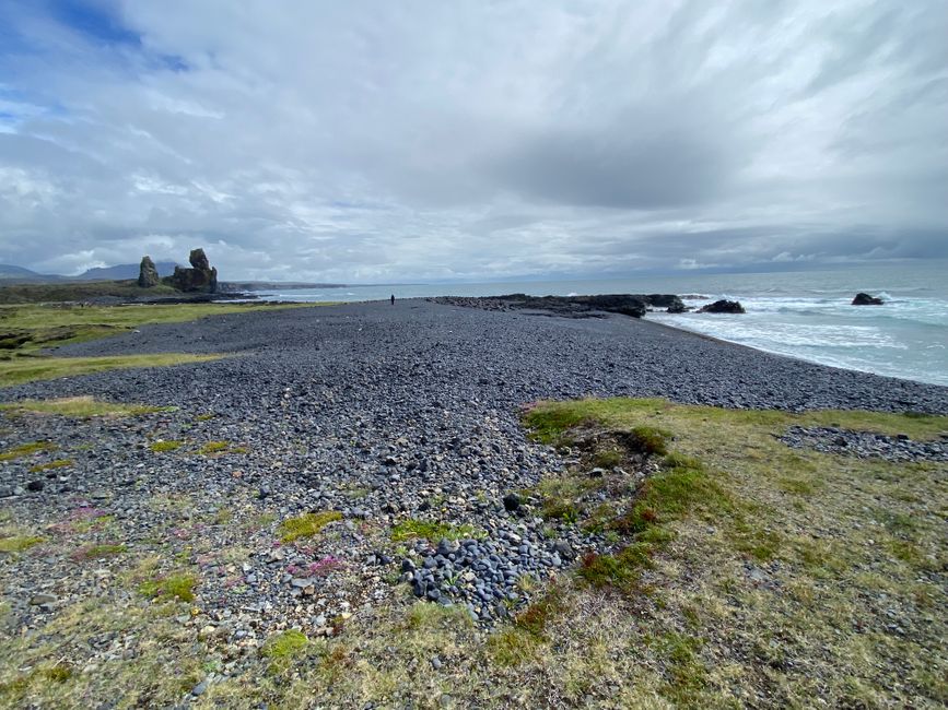 La península de SNAEFELLSNES