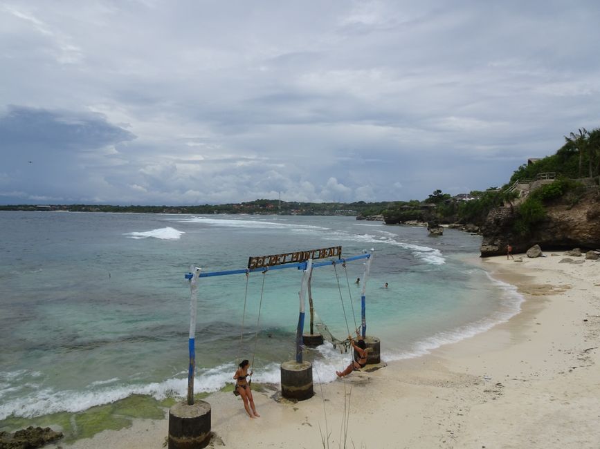 Nusa Ceningan: Secret Point Beach