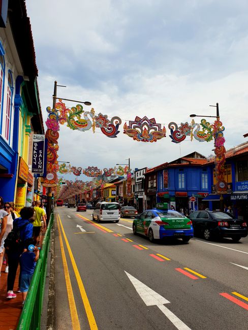 Little India 