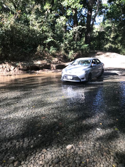 Visita importante en Costa Rica