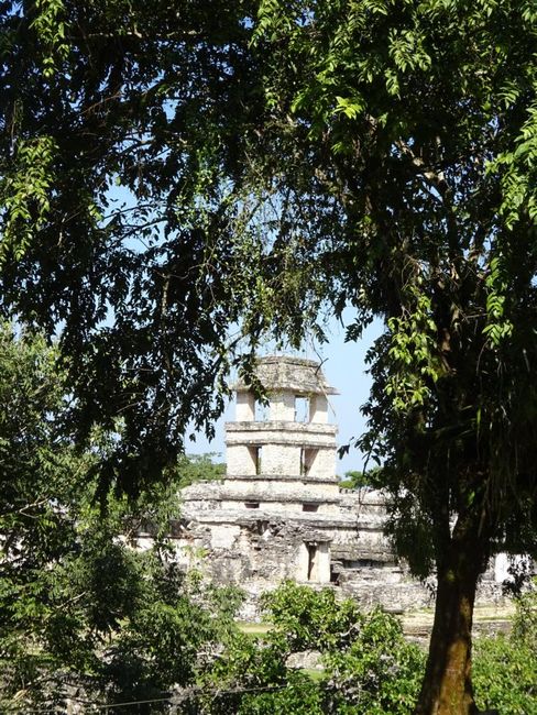 Mexico: Palenque