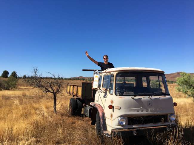 #08 - Flinders Ranges (08.12. - 10.12.16)