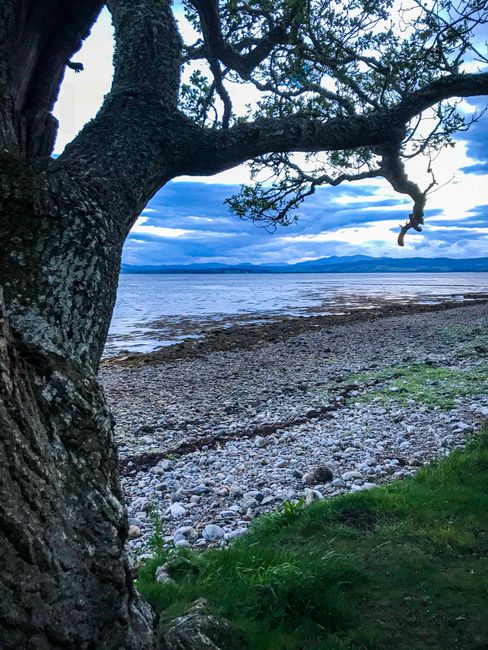 Tag 77 - Beauly Firth