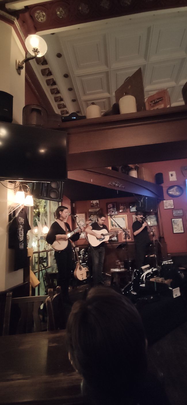 Irish Pub mit Irischer Live Musik!