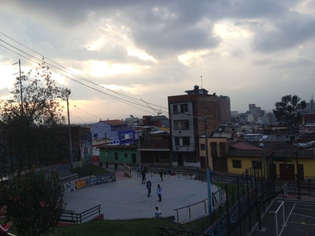 Kolumbien: Bogota