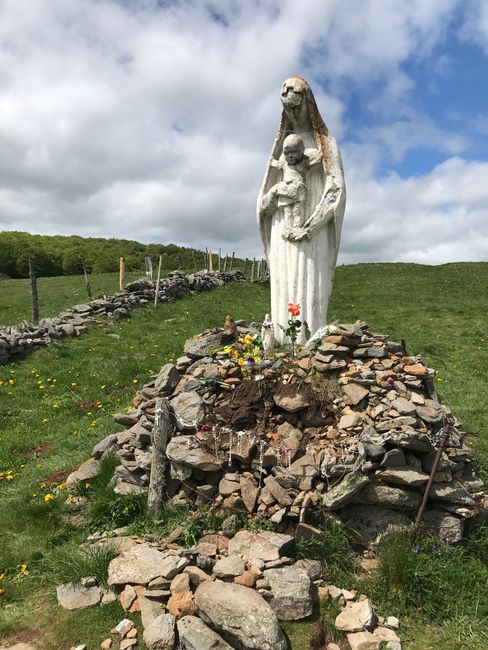 30. Mai/61. Tag: Christi Himmelfahrt