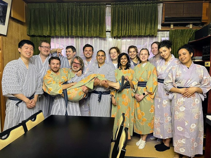 Kimono-Koj - Takayama