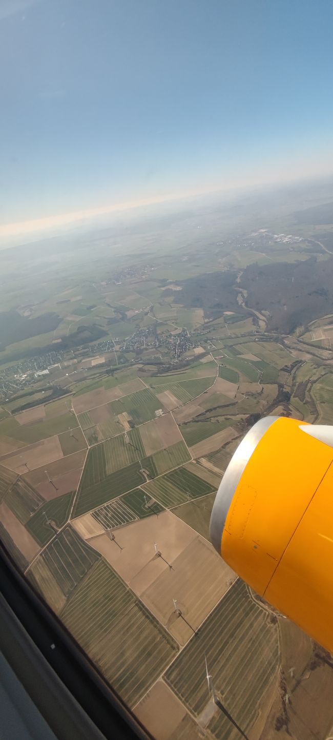Above Germany
