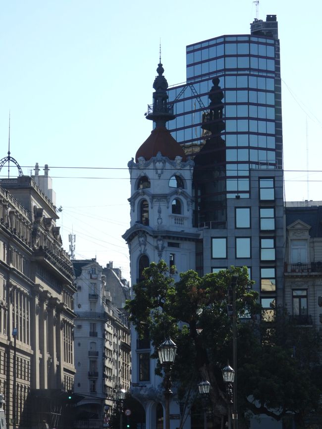 Noch andere schöne Bilder von Buenos Aires