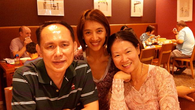 Singapore - Friends and food