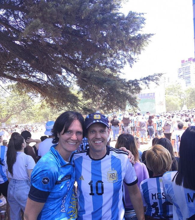 Let's go Argentina!!!