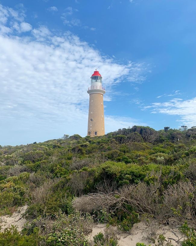 Flinders Chase National Park: Cape du Couedic Lighthouse