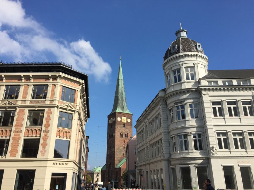 Denmark - Aarhus & Strand