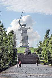 Volgograd (Stalingrad)