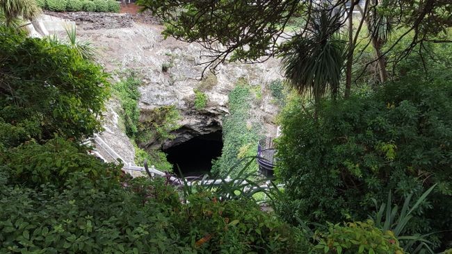 Cave Garden Mount Gambier