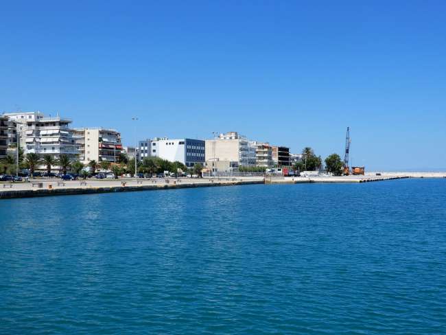 encore Port