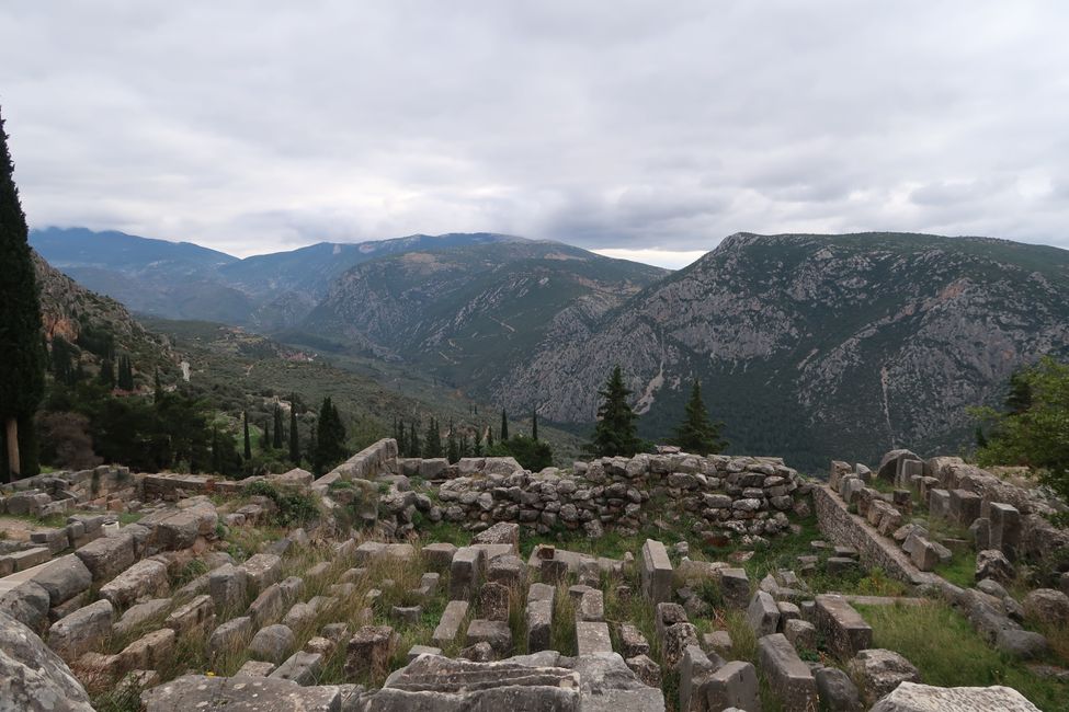 Nochmal Delphi 