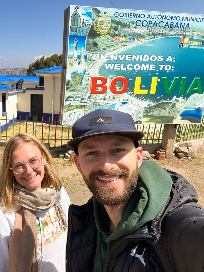 Hallo Bolivien