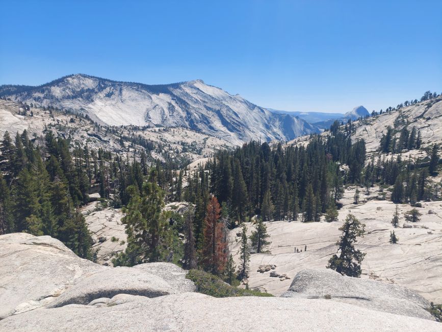 Weitere Nationalparks in Kalifornien