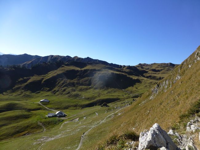 Gurnigel-Leiterepass-Stockhorn