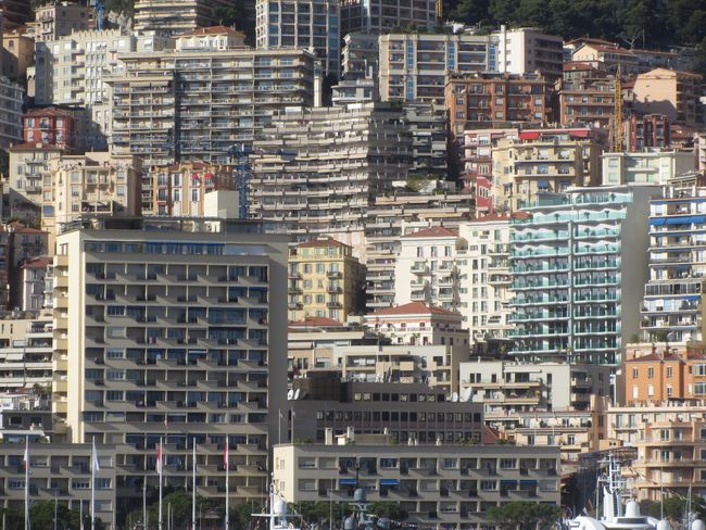 National Day in Monaco